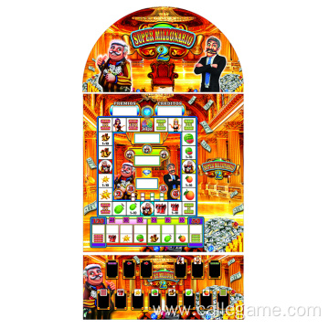 Amusement game Machines Tiger 1st Game Board